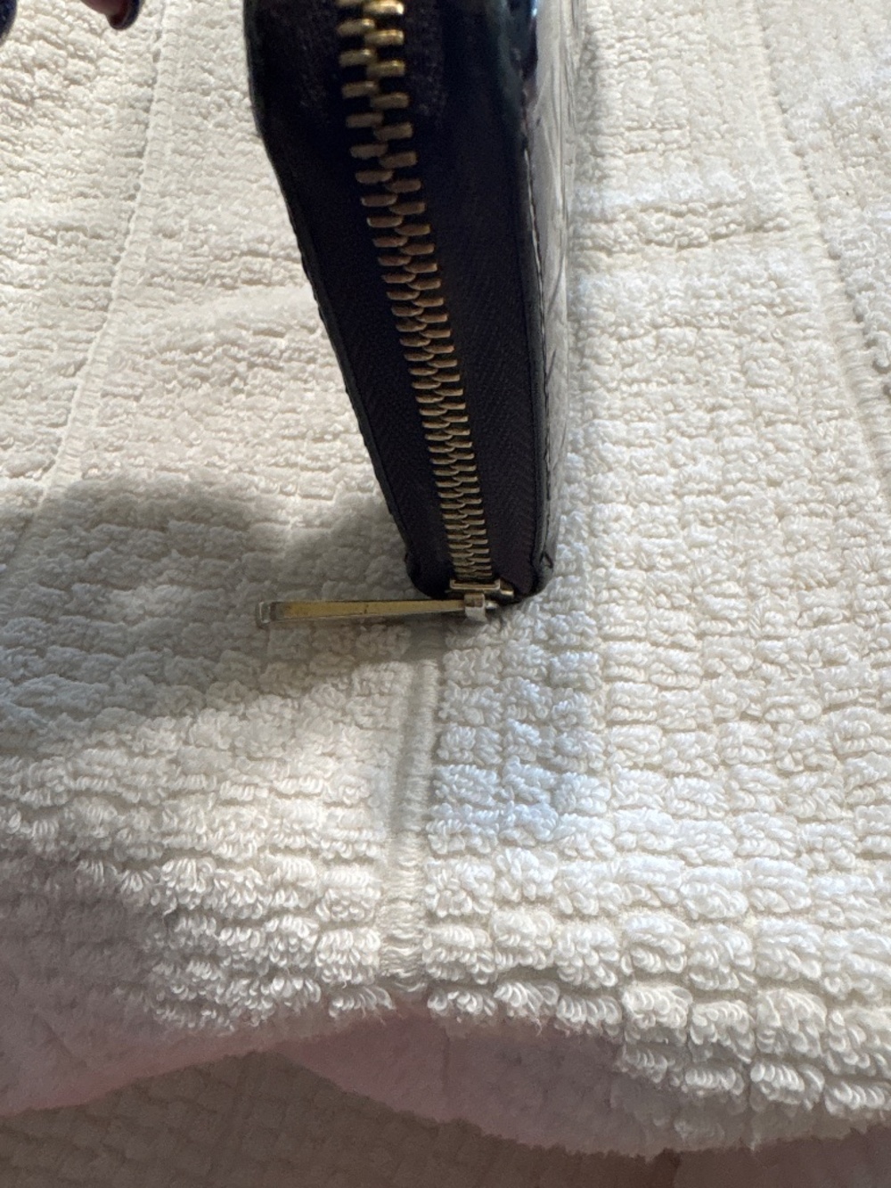 Louis Vuitton Vernice Amarante wallet - Picture 3 of 10